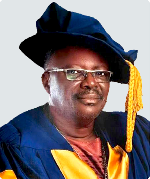 Prof Charles Okechukwu Iwundu